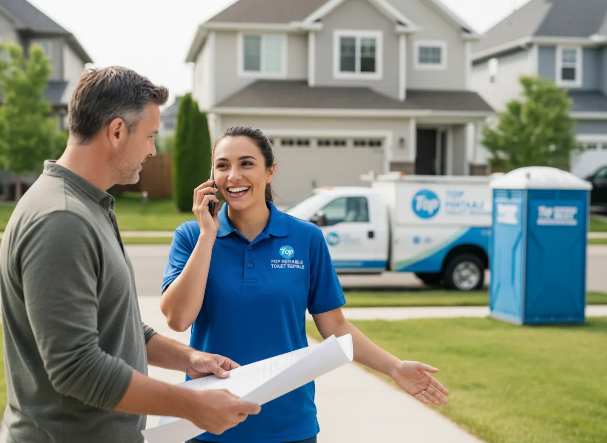 Short Term Porta Potty Rental West Union, IL FAQs